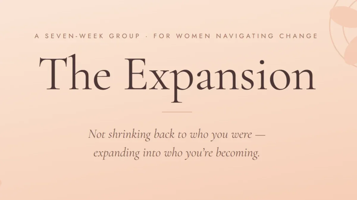 The Expansion