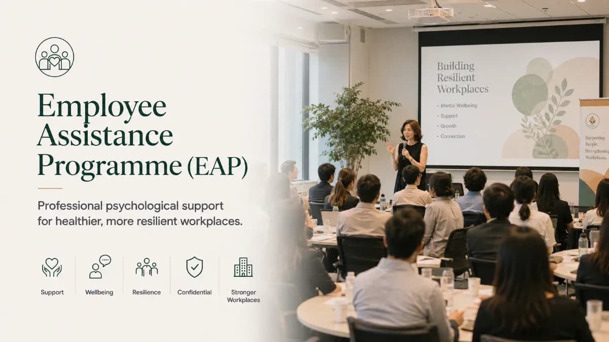 Employee Assistance Programme (EAP)